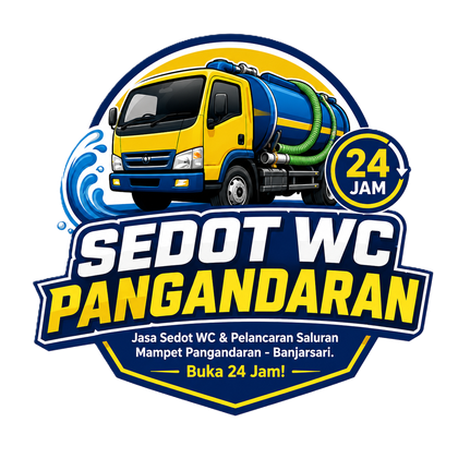 Logo Sedot WC Pangandaran