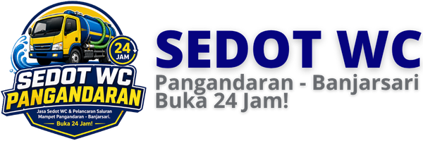 Sedot WC Pangandaran Banjarsari